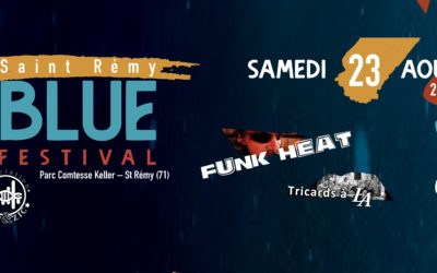 Saint-Rémy Blue Festival 2025
